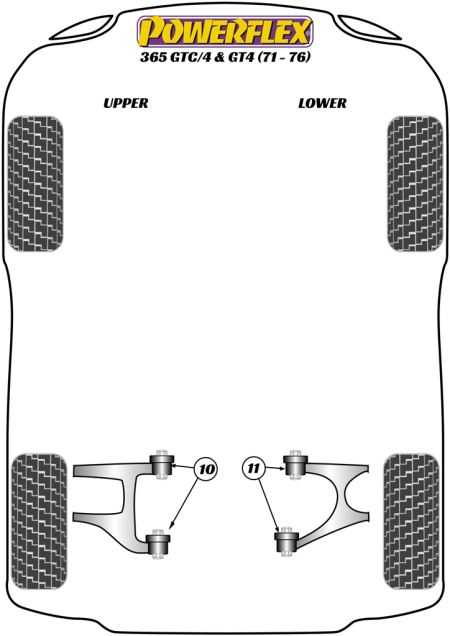 Road Series Part Diagram