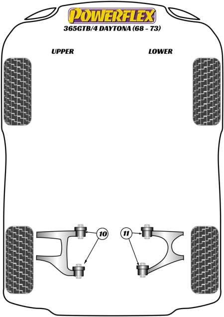 Road Series Part Diagram