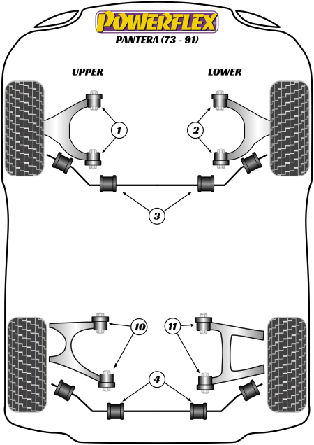 Road Series Part Diagram