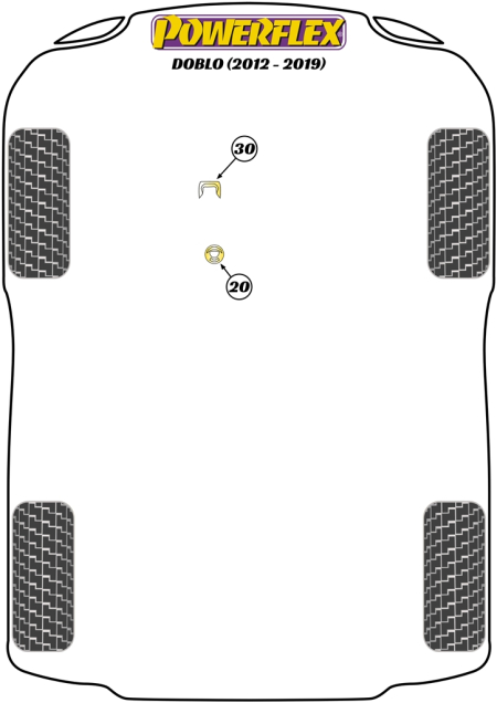 Road Series Part Diagram