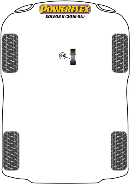 Road Series Part Diagram