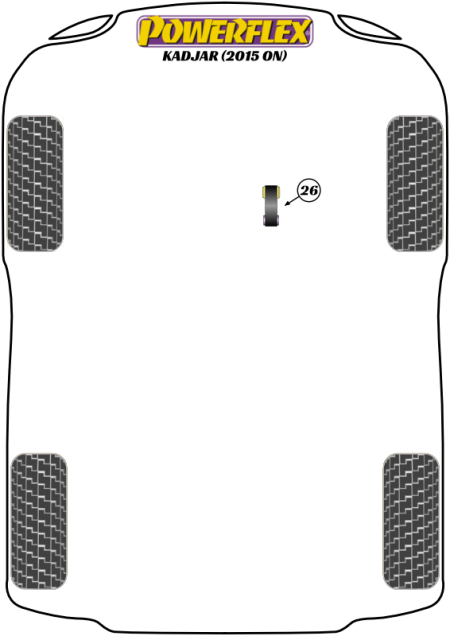 Road Series Part Diagram