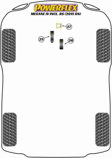 Road Series Part Diagram