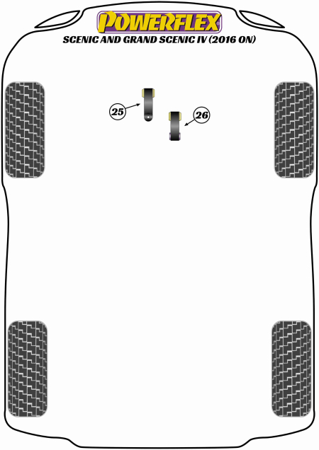 Road Series Part Diagram