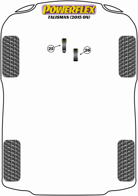 Road Series Part Diagram