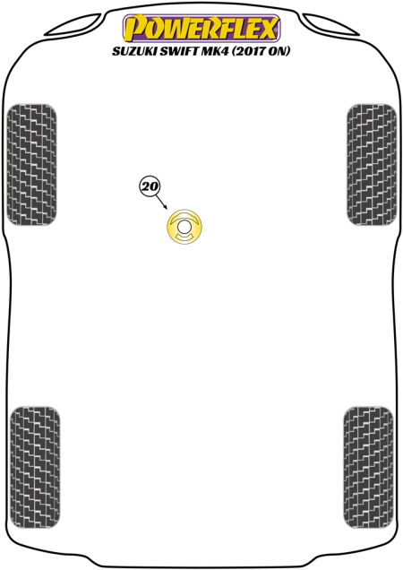 Road Series Part Diagram
