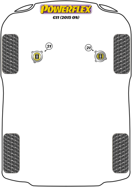 Road Series Part Diagram