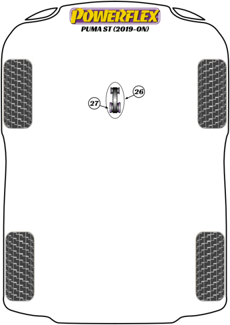 Road Series Part Diagram