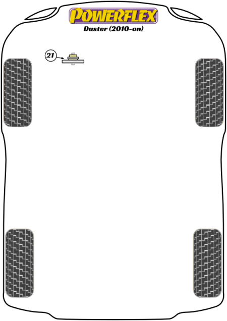 Road Series Part Diagram