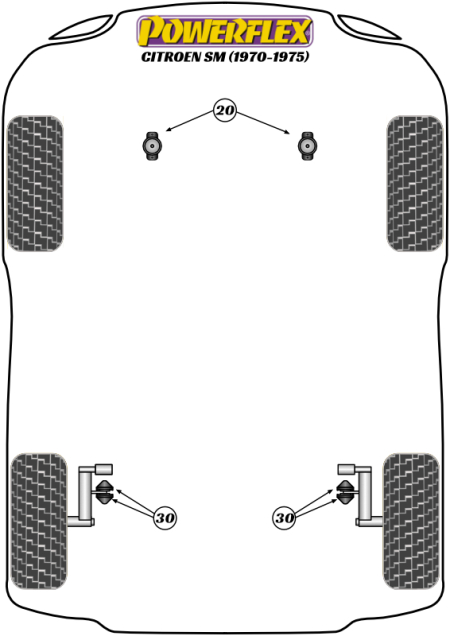 Road Series Part Diagram
