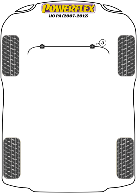 Road Series Part Diagram