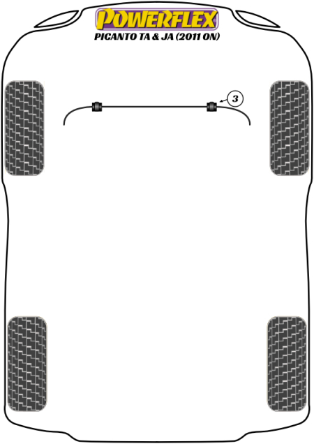 Road Series Part Diagram