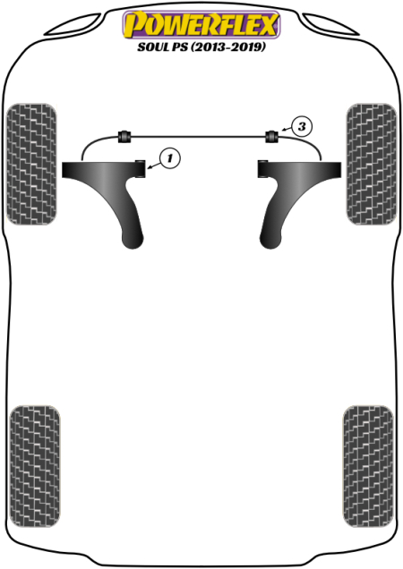 Road Series Part Diagram
