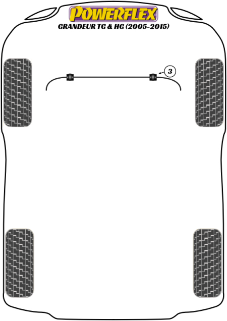 Road Series Part Diagram