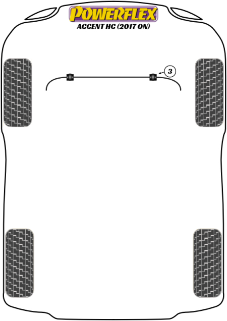 Road Series Part Diagram