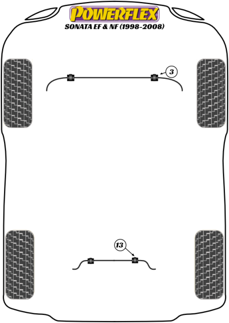 Road Series Part Diagram