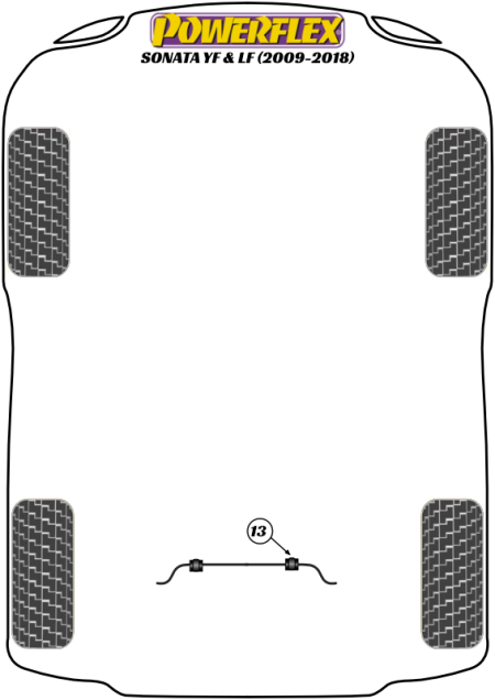 Road Series Part Diagram