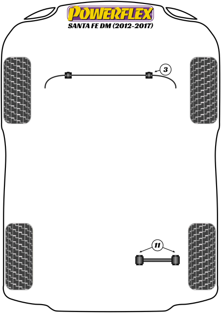 Road Series Part Diagram