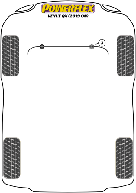 Road Series Part Diagram