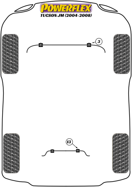 Road Series Part Diagram