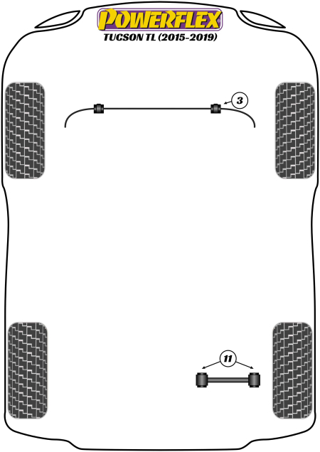 Road Series Part Diagram