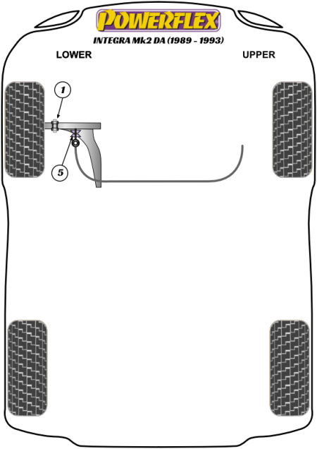Road Series Part Diagram