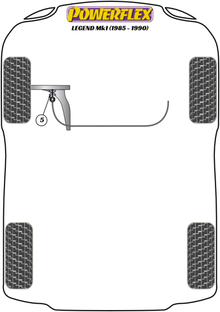 Road Series Part Diagram