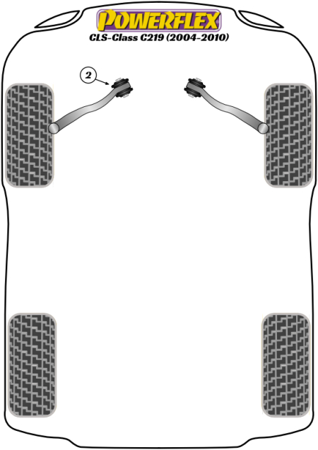 Road Series Part Diagram