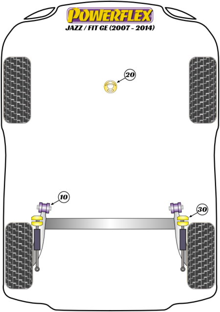 Road Series Part Diagram