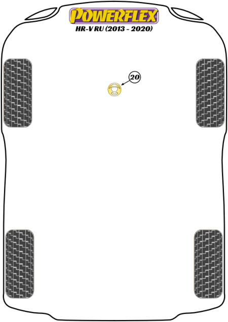 Road Series Part Diagram
