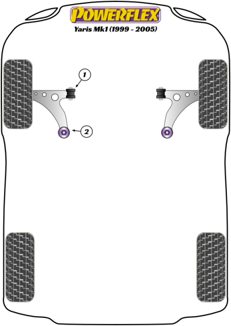 Road Series Part Diagram