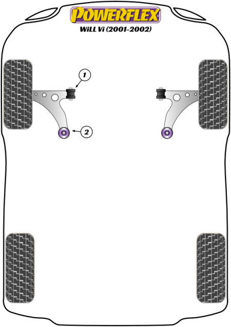 Road Series Part Diagram