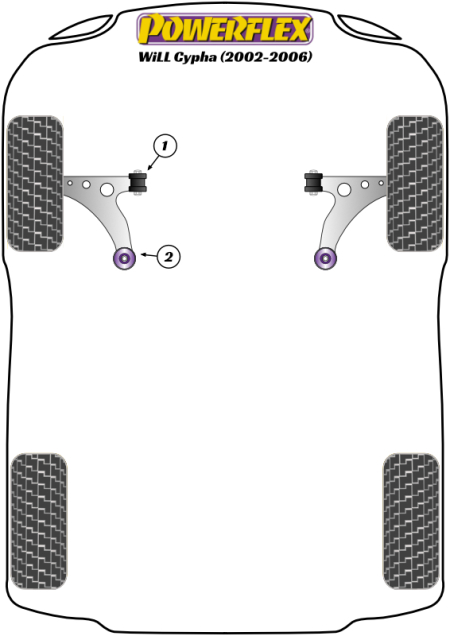 Road Series Part Diagram