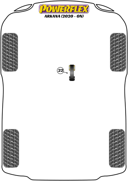 Road Series Part Diagram