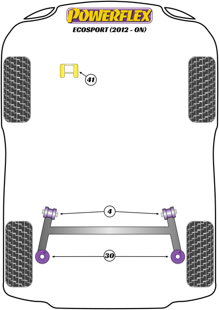 Road Series Part Diagram