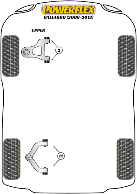 Road Series Part Diagram