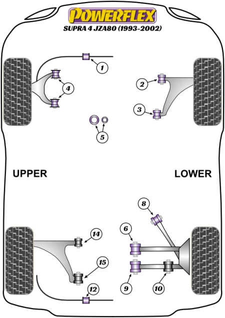 Road Series Part Diagram