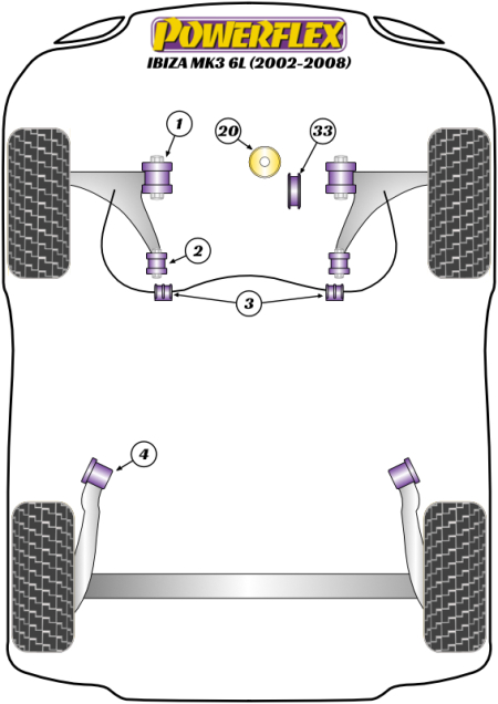 Road Series Part Diagram