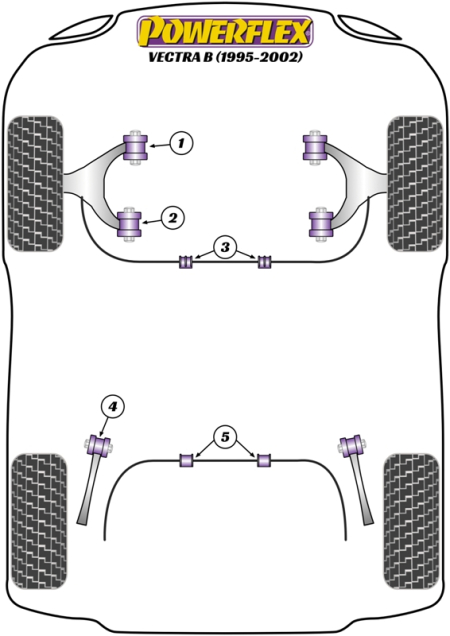 Road Series Part Diagram