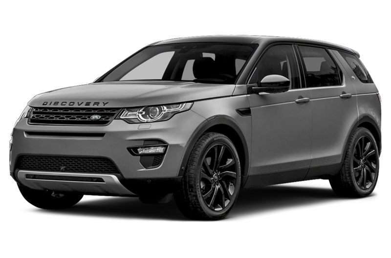 Discovery Sport 1 LR550 (2014 - 2019)