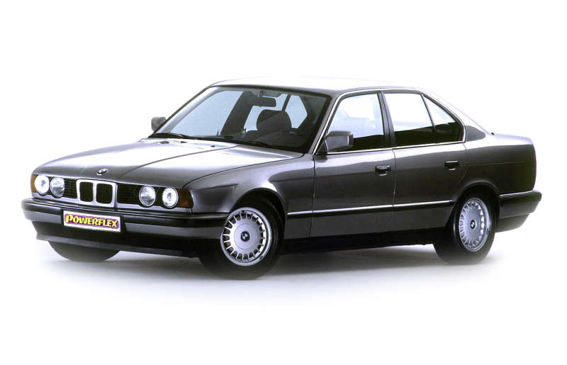 E34 (1988 - 1996)
