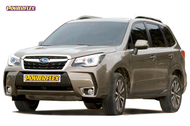 Subaru forester sj9