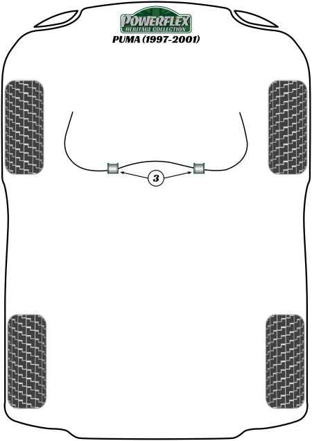 Heritage Collection Part Diagram