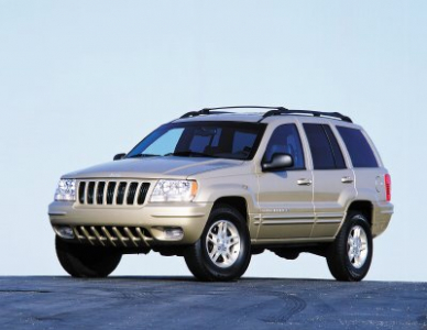 Grand Cherokee WG & WJ (1999-2004)