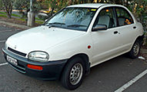 121 (1987 - 1996)