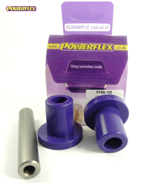 Powerflex Poly Universale 100 SERIE TOP-HAT Bush pf99-104 