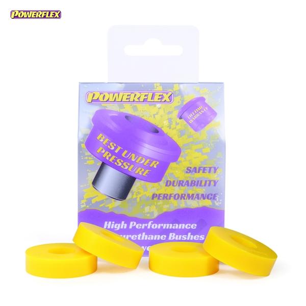 Powerflex Kit Di Boccole Sospensione Anteriore per FORD Cortina Mk4/mk5 