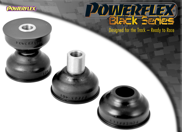 MG ZR Powerflex Black Gear Linkage Mount Rear PFF63-415BLK 