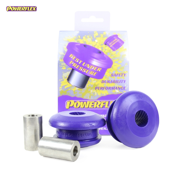 Powerflex Rear Beam Mounting Bushes Vauxhall Corsa C 00-06 PFR80-1005 