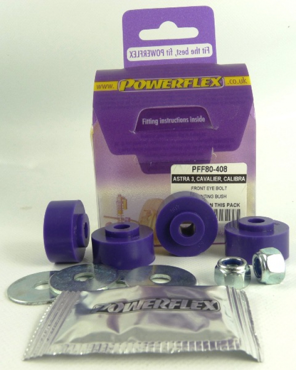 Front Anti Roll Bar Mounting Bolt Bushes